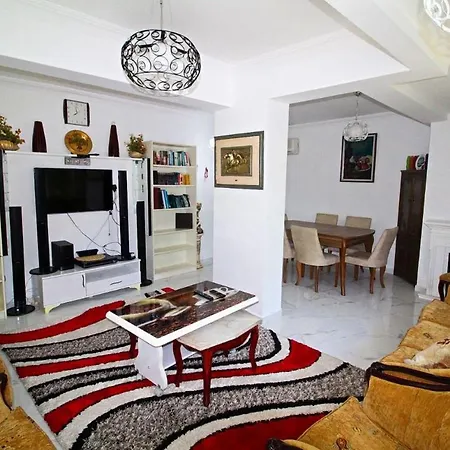 Glorious With Private Pool In Antalya Hotel Belek