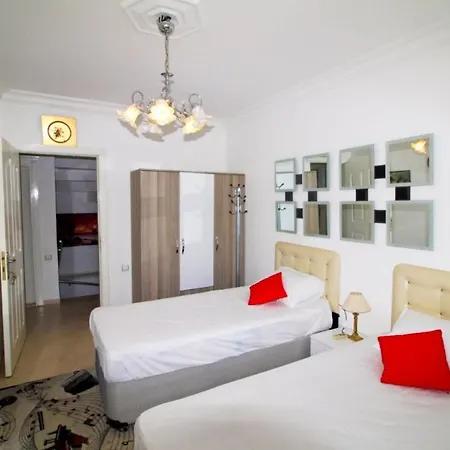 Glorious With Private Pool In Antalya Hotel *