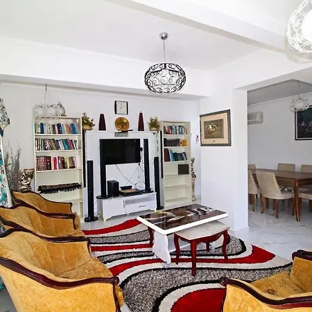 Glorious With Private Pool In Antalya