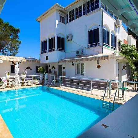 Glorious With Private Pool In Antalya