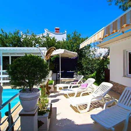 Glorious With Private Pool In Antalya Hotel Belek